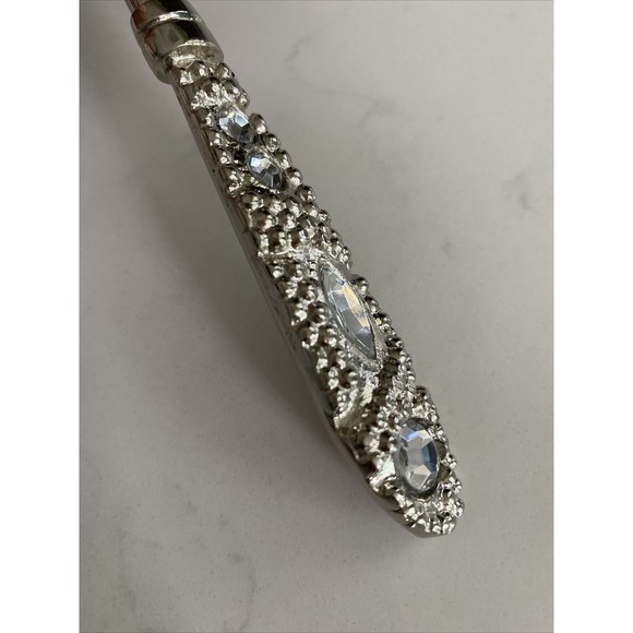 Chrome bling Bottle opener with Rhinestones inserts - Picture 15 of 16